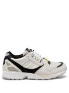 Adidas - Zx 8000 Leather Trainers - Mens - White