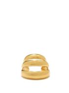 Sophie Buhai - Triple 18kt Gold-vermeil Ear Cuff - Womens - Gold