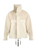 Adidas Day One Wind Breaker Zip-through Jacket