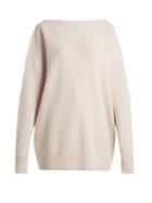 Matchesfashion.com Tomas Maier - Ribbed Cashmere Sweater - Womens - Ivory