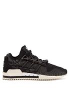 Matchesfashion.com Y-3 - Harigane Primeknit Trainers - Mens - Black Multi