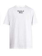 Marcelo Burlon Flags-print Cotton T-shirt