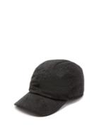 Matchesfashion.com Giorgio Armani - Cashmere Baseball Cap - Mens - Grey