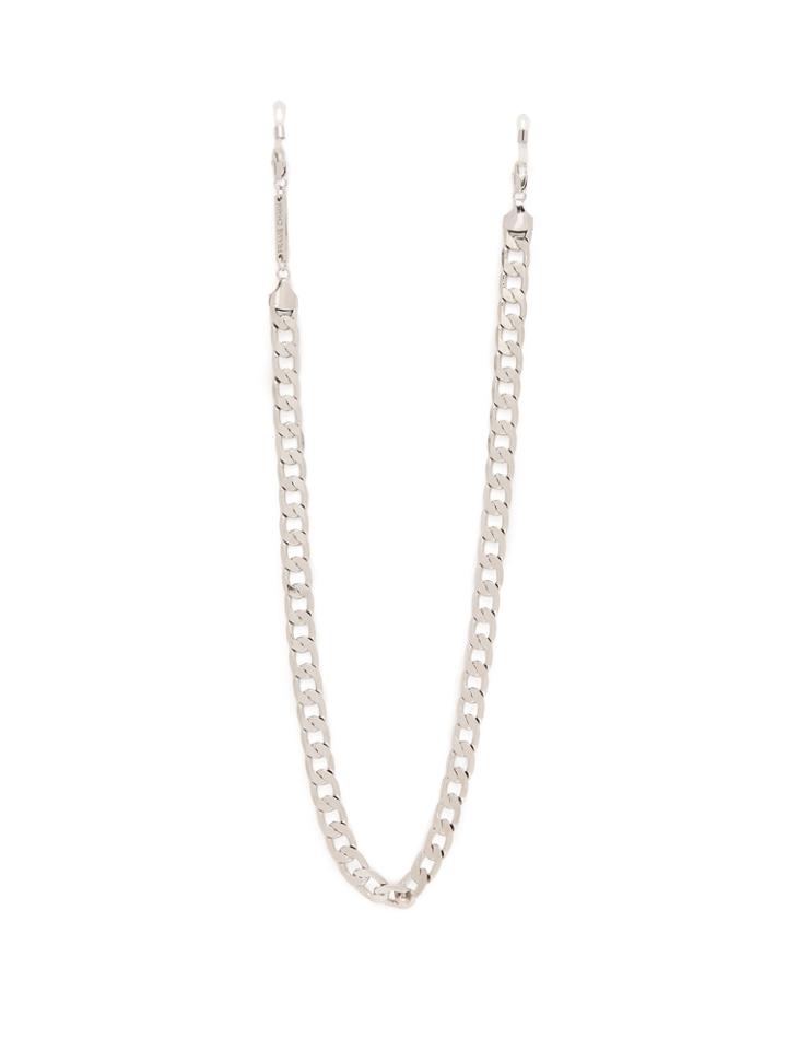 Frame Chain Eyefash White Gold-plated Glasses Chain