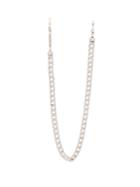 Frame Chain Eyefash White Gold-plated Glasses Chain