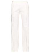 Haider Ackermann Maban Wide-leg Linen And Wool-blend Trousers