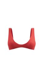 Haight - Juliana Bikini Top - Womens - Mid Red
