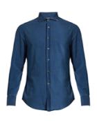 Brunello Cucinelli Button-cuff Cotton Shirt