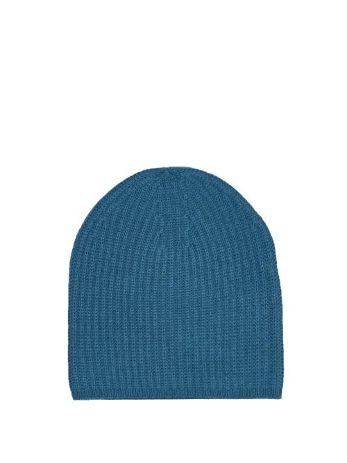 Denis Colomb Cashmere-knit Beanie Hat
