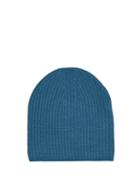 Denis Colomb Cashmere-knit Beanie Hat