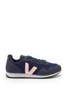 Matchesfashion.com Veja - Sdu Low Top Trainers - Womens - Navy