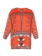 Isabel Marant Sofia Printed Top