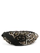Matchesfashion.com Goldbergh - Velia Leopard-print Belt Bag - Womens - Leopard
