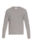 Acne Studios Chet Flecked Wool-knit Sweater