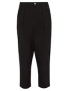 P.a.m. Research Sade Cotton-twill Trousers