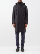 Veilance - Monitor Hooded Gore-tex Coat - Mens - Black
