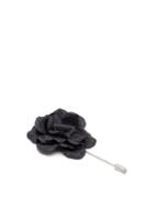 Matchesfashion.com Lanvin - Gardenia Tie Pin - Mens - Grey