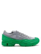 Matchesfashion.com Raf Simons X Adidas - Rs Ozweego Low Top Trainers - Mens - Grey Multi