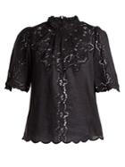 Isabel Marant Mumba Broderie-anglaise Top