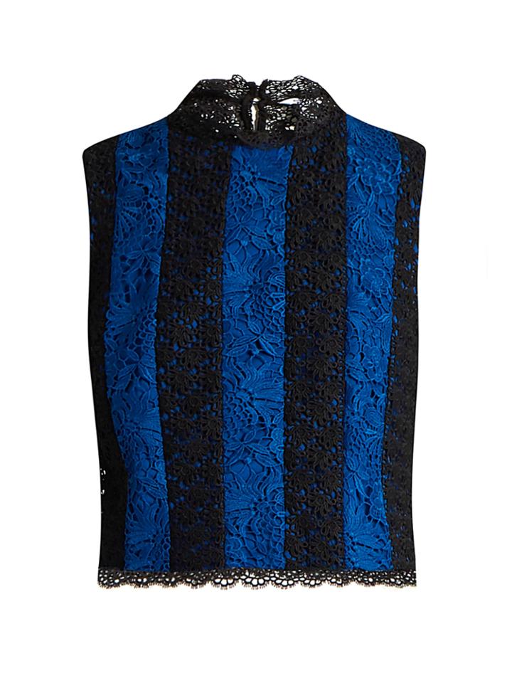 Diane Von Furstenberg Bonita Top