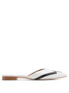 Malone Souliers X Emanuel Ungaro Amelie Backless Loafers