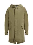 Matchesfashion.com Mr & Mrs Italy - New York Parachute Parka - Womens - Green