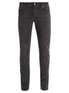 Matchesfashion.com Acne Studios - Bl Konst North Slim Leg Jeans - Mens - Black