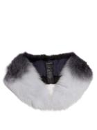 Yves Salomon Fox-fur Scarf