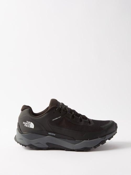 The North Face - Exploris Futurelight Hiking Shoes - Mens - Black Grey