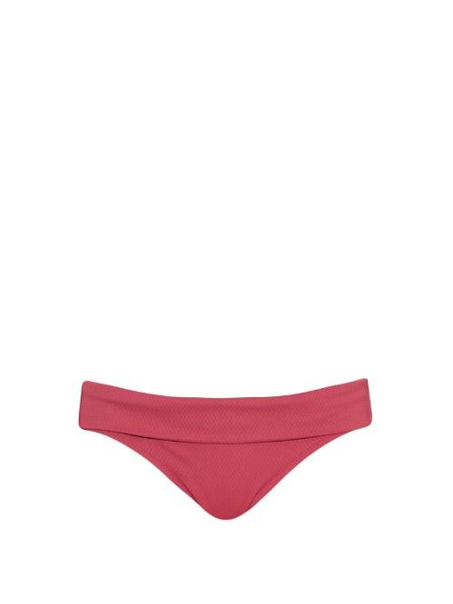 Heidi Klein Casablanca Fold-over Bikini Briefs
