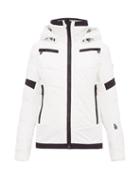 Matchesfashion.com Toni Sailer - Luna Padded Ski Jacket - Womens - White