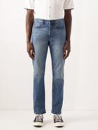 Rag & Bone - Slim-leg Jeans - Mens - Blue