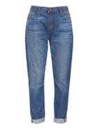 Tortoise Jeans Testudo Low-slung Boyfriend Jeans