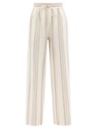 Max Mara - Sultano Trousers - Womens - White