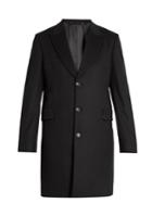 Paul Smith Epsom Wool And Cashmere-blend Overcoat