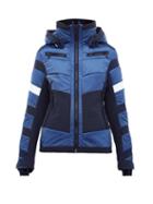 Matchesfashion.com Toni Sailer - Luna Padded Ski Jacket - Womens - Blue