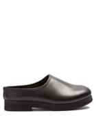 Junya Watanabe X Comme Des Garons Leather Loafers