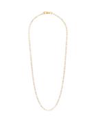 Matchesfashion.com Alighieri - The Dante 24kt Gold-plated Bronze Chain Necklace - Mens - Gold
