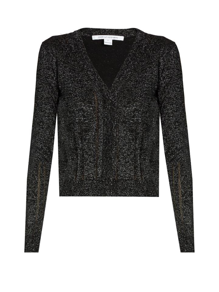 Diane Von Furstenberg Adelyn Cardigan
