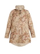 Woolrich John Rich & Bros. Reversible Palm-print Shell Jacket