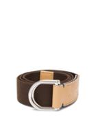 Mens Accessories Paul Smith - D-ring Canvas Belt - Mens - Brown