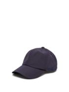 Matchesfashion.com Paul Smith - Logo Embroidered Baseball Cap - Mens - Navy