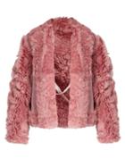 Sies Marjan Tigrado-shearling Jacket