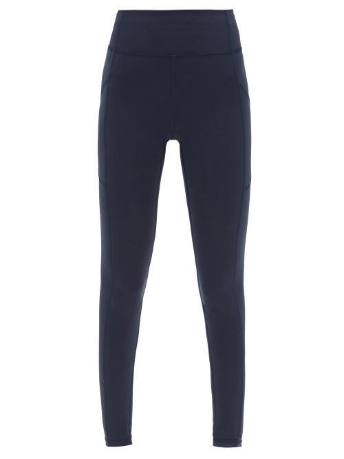 Lululemon - Invigorate High-rise 28 Leggings - Womens - Navy