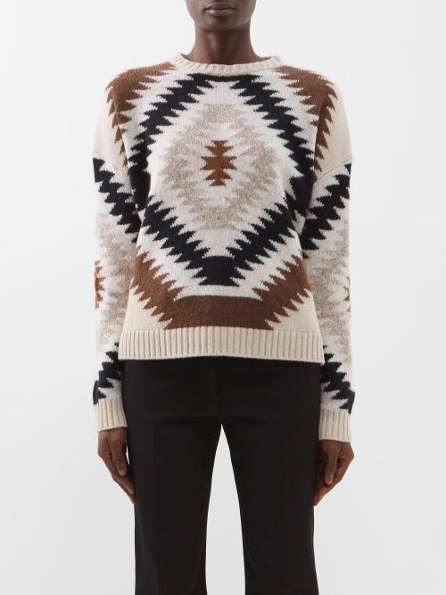 Weekend Max Mara - Arlem Sweater - Womens - Multi