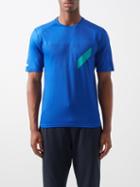 Soar - 2.0 Hot Weather Mesh T-shirt - Mens - Blue