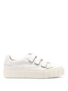 Matchesfashion.com Primury - Scratch Low Top Leather Trainers - Womens - White