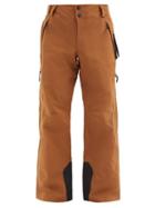 Matchesfashion.com Holden - Triple-layer Ski Trousers - Mens - Brown