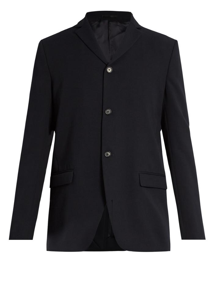 Acne Studios Malmo Single-breasted Blazer