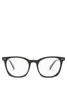 Matchesfashion.com Celine Eyewear - Round Acetate Glasses - Womens - Black